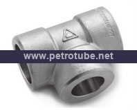 Monel Pipe Tee suppliers