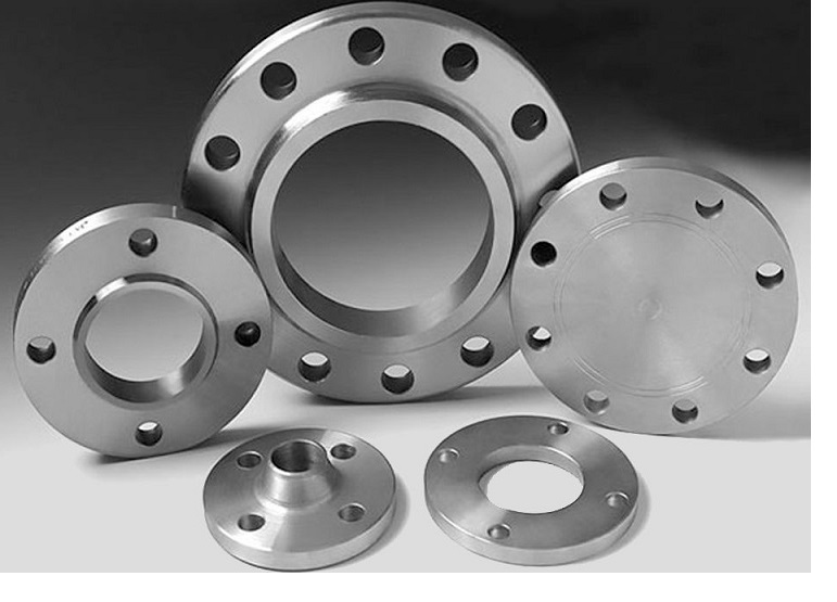 Duplex Stainless Steel Flanges